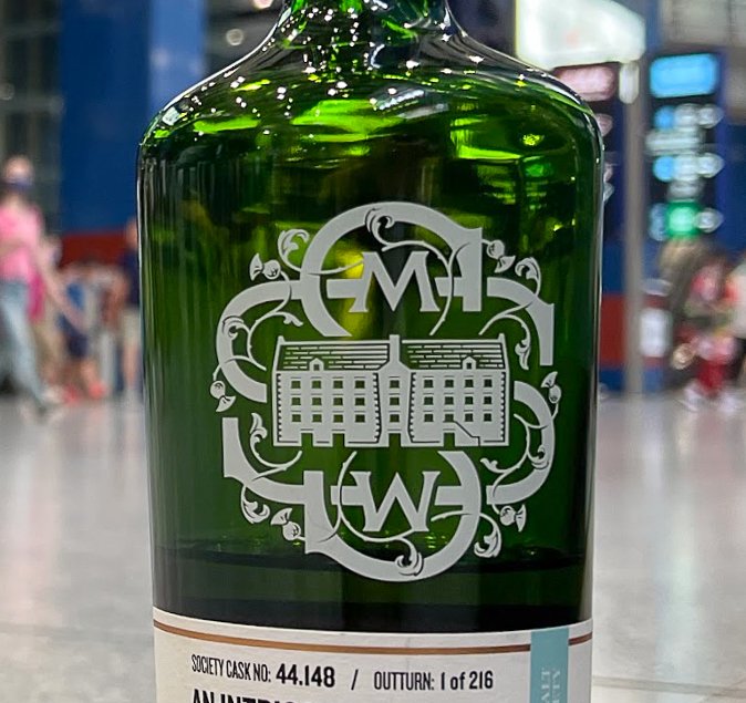 Craigellachie 17yo SMWS 44.148 — Dramface Craigellachie 17yo SMWS 44.148 — Dramface